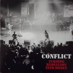 Conflict : Turning Rebellion into Money